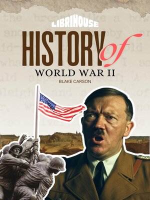 cover image of History of World War II